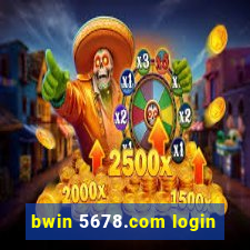 bwin 5678.com login